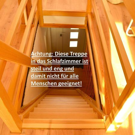 Lehmhaeuschen Mit Sauna Tangermünde Extérieur photo