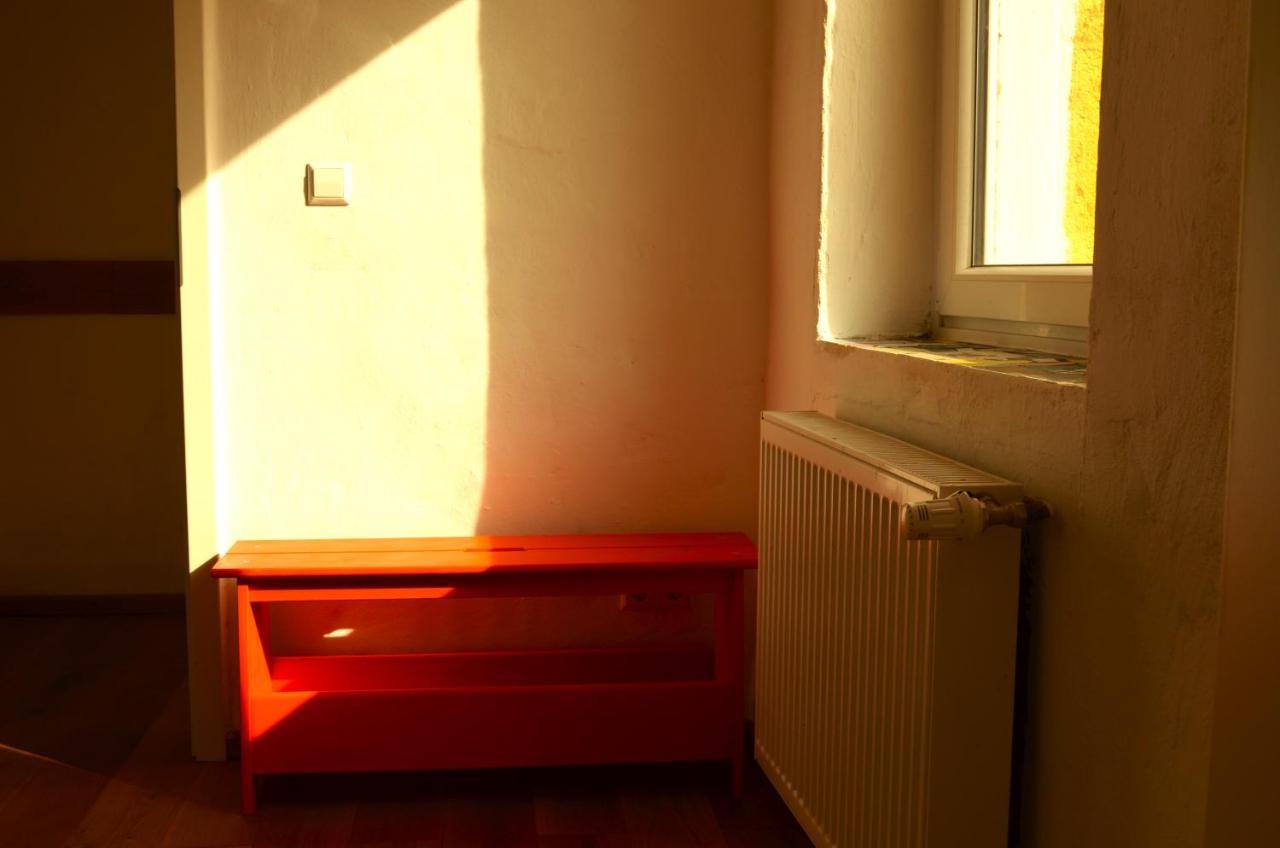 Lehmhaeuschen Mit Sauna Tangermünde Extérieur photo