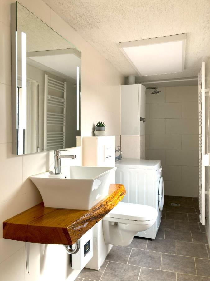 Lehmhaeuschen Mit Sauna Tangermünde Extérieur photo