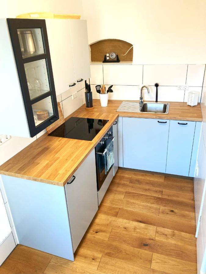 Lehmhaeuschen Mit Sauna Tangermünde Extérieur photo