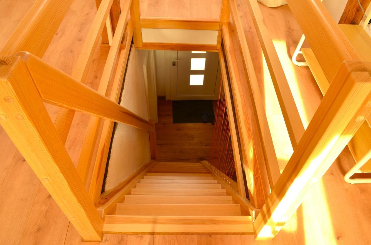 Lehmhaeuschen Mit Sauna Tangermünde Extérieur photo